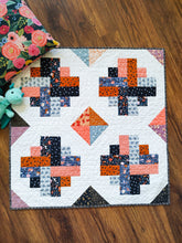 Load image into Gallery viewer, Bright Modern Jolie Baby Quilt
