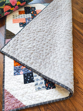 Load image into Gallery viewer, Bright Modern Jolie Baby Quilt
