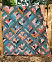 Load image into Gallery viewer, Grow Wild PDF quilt pattern
