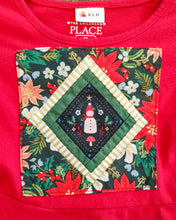 Load image into Gallery viewer, Child Patchwork Dress - Size 2T
