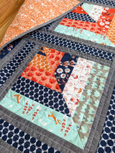 Load image into Gallery viewer, Grow Wild PDF quilt pattern
