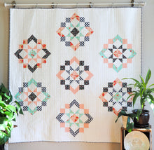 Load image into Gallery viewer, BeckyJo PDF quilt pattern
