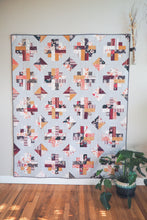 Load image into Gallery viewer, Jolie PDF quilt pattern
