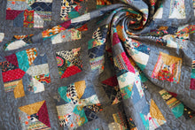 Load image into Gallery viewer, Wild Soul PDF quilt pattern

