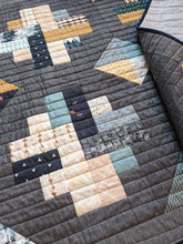 Load image into Gallery viewer, Jolie PDF quilt pattern
