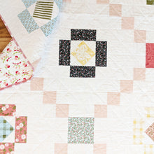 Load image into Gallery viewer, My Tribe PDF quilt pattern
